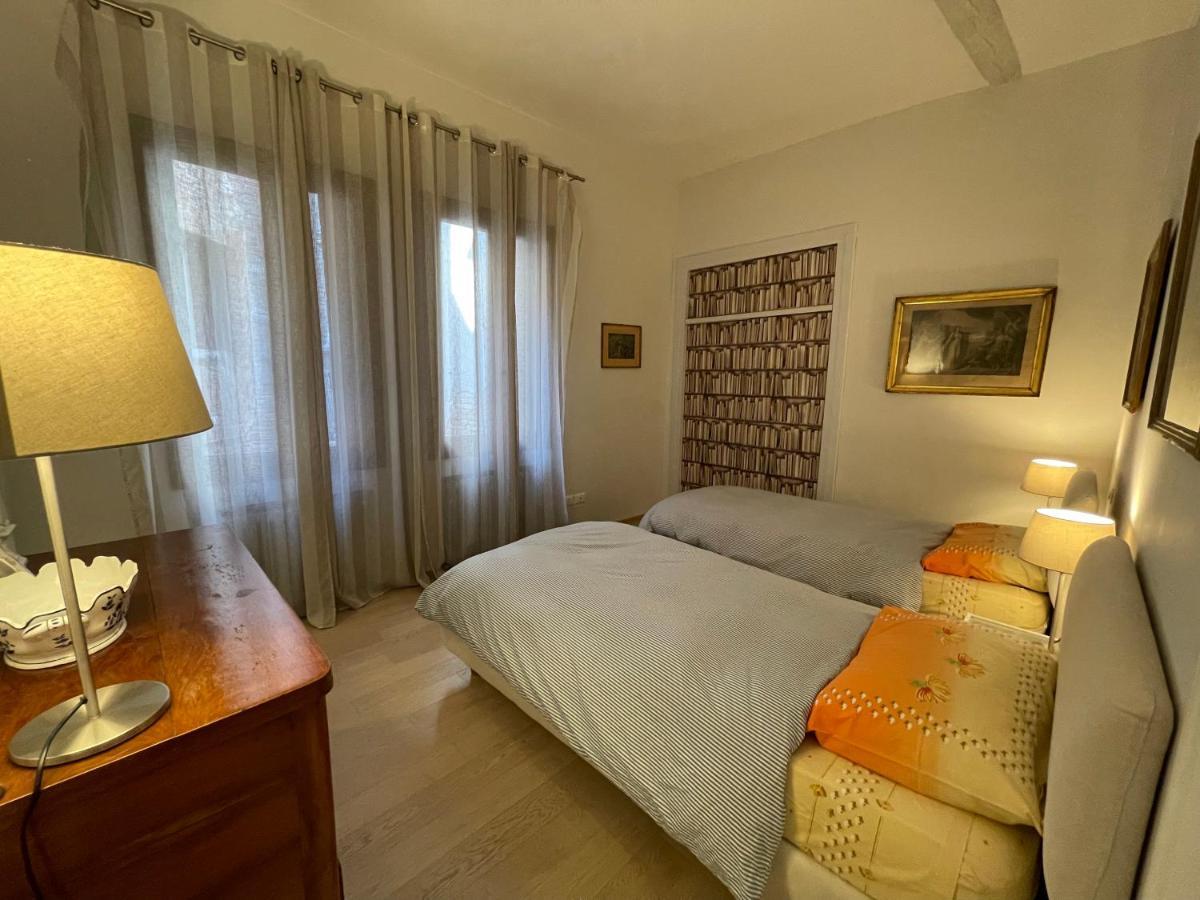 Appartamento Di Charme Veneza Exterior foto